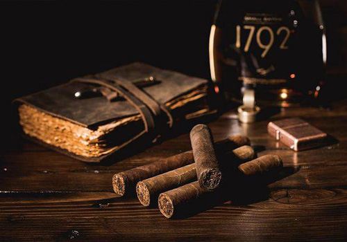 Choose your moment. Choose your Bourbon