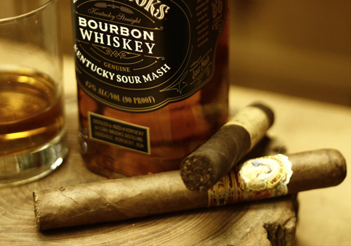 Bold bourbon, bold moments