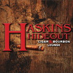 Haskins Hideout Cigar And Bourbon Lounge
