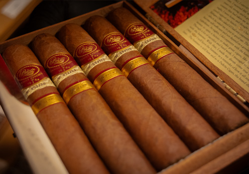 Padrón Cigars – Hand Crafted Cigars Since 1964