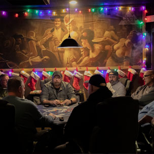 Guest Texas Holdem Table