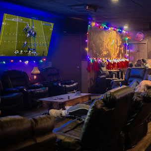 Enjoy Wide Screen TVs