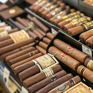 Retail Cigar Humidor