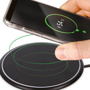 Induction Phone Charger