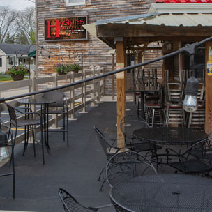 Outdoor Patio Fun